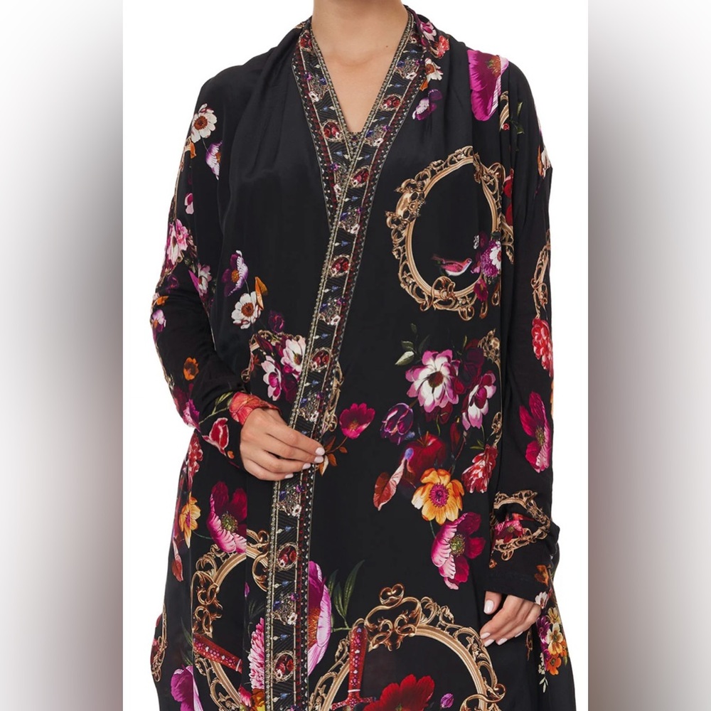 Camilla Long Casual Jacket With Pockets
Mirror Mirror NWT - Picture 4 of 12
